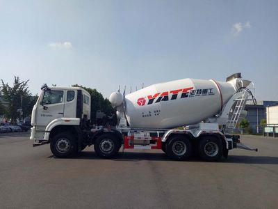 Yate Heavy Industries TZ5315GJBZAEN5G Concrete mixing transport vehicle