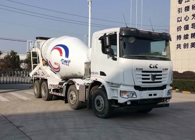 Ruijiang  WL5310GJBQCC30N12 Concrete mixing transport vehicle