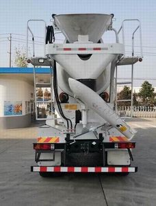 Ruijiang  WL5310GJBQCC30N12 Concrete mixing transport vehicle