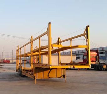 Liangben  WRQ9250TCL Vehicle transport semi-trailer