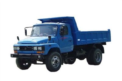 Lishen  XC5820CD1 Self dumping low-speed truck