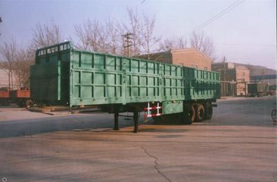 Lu Wang  ZD9531 Semi trailer