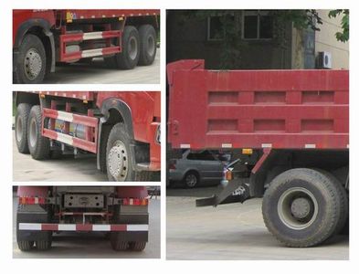 Haowo  ZZ3257N4147Q1L Dump truck