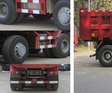 Haowo  ZZ3317M3067P1 Dump truck