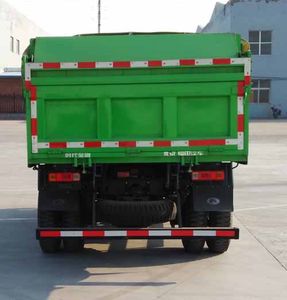 Foton  BJ3046D9JBAFA Dump truck