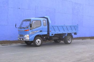 Beijing brand automobiles BJ4010PD4 Self dumping low-speed truck