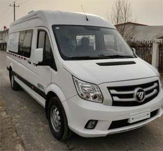 Foton  BJ5048XLCV6 Refrigerated truck