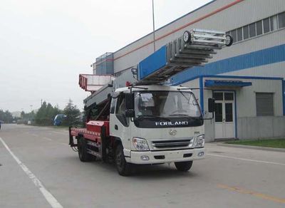 Foton  BJ5083JGKA High altitude work vehicle