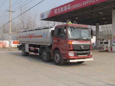 Cheng Liwei  CLW5250GJYB5 Refueling truck