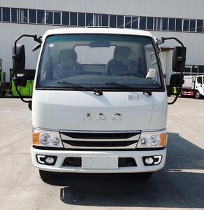 Shunde  SDS5070GQWH6 Cleaning the suction truck