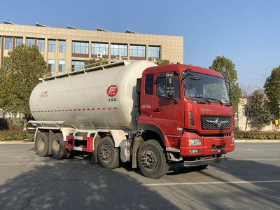 Fengba  STD5317GFLDFV6 Low density powder material transport vehicle