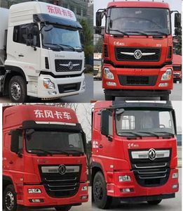 Fengba  STD5317GFLDFV6 Low density powder material transport vehicle