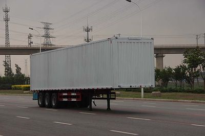 Tianye STY9401XYKWing opening box semi-trailer