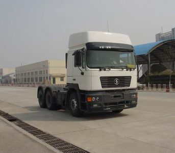 Shaanxi AutomobileSX4255NP294Tractor