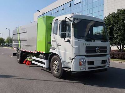 Zhonglian Automobile ZBH5183TSLEQABEV Pure electric road sweeper