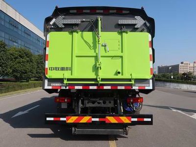 Zhonglian Automobile ZBH5183TSLEQABEV Pure electric road sweeper