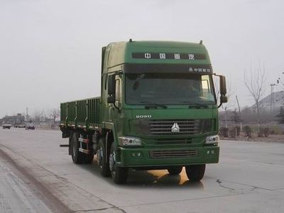 Haoluo  ZZ1257M50C7A Truck