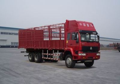 Star Steyr ZZ5251CLXM5041C1 Grate type transport vehicle