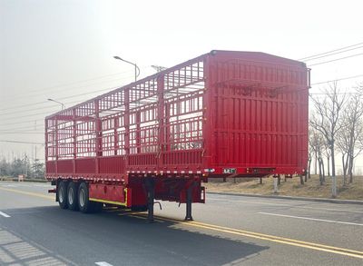 Weixing  AWJ9400CCYE Gantry transport semi-trailer