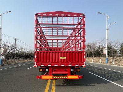 Weixing  AWJ9400CCYE Gantry transport semi-trailer