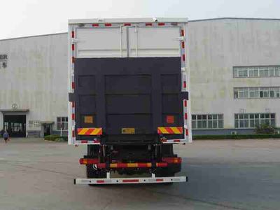 Ouman  BJ5203XXYXB Box transport vehicle