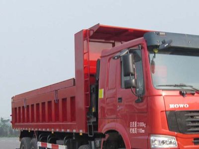 Yanshan  BSQ3317ZZ38C4 Dump truck