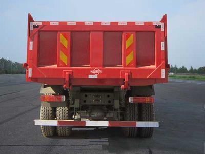 Yanshan  BSQ3317ZZ38C4 Dump truck