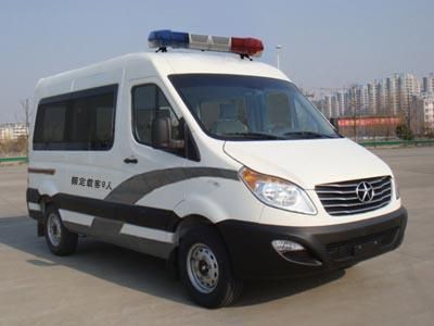 Jianghuai brand automobiles HFC5037XQCK1M1DF Prisoner