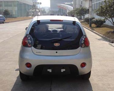 Haoqing  HQ7131H Sedan