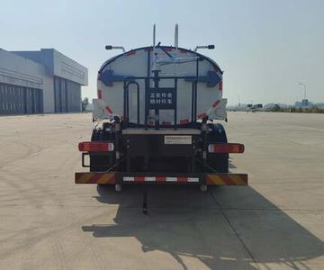 Jichi  JCP5180GSSEV Pure electric sprinkler truck