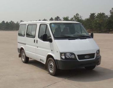 Jiangling Quanshun brand automobiles JX6472PYL5 coach