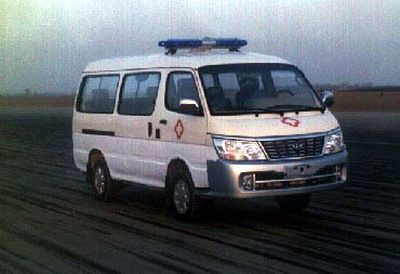 Tianma KZ5020XJHambulance