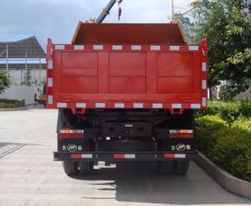 Lifan  LFJ3120G8 Dump truck