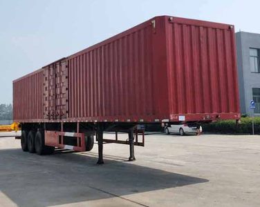 Sun Moon Xin  MYG9400XXY Box transport semi-trailer