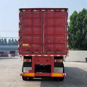 Sun Moon Xin  MYG9400XXY Box transport semi-trailer