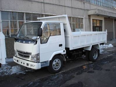 Jinbei  SY4010D1N Self dumping low-speed truck