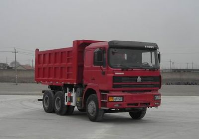 Star Steyr ZZ3253N2941C1 Dump truck