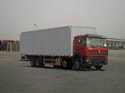 Star Steyr ZZ5313XXYM4661C1 Box transport vehicle