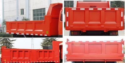 Lishen  CCF3040A1 Dump truck