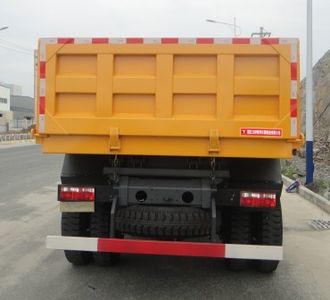 Lishen  CCF3040A1 Dump truck