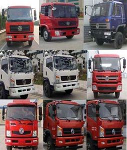 Lishen  CCF3040A1 Dump truck