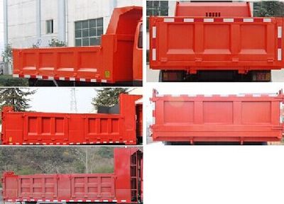 Lishen  CCF3040A1 Dump truck