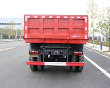 Lishen  CCF3040A1 Dump truck