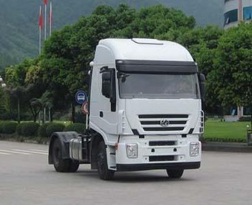 Hongyan CQ4184HTVG351Semi trailer towing vehicle