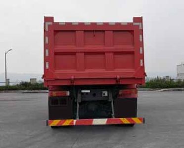 Hongyan  CQ5316ZLJHTDG306L garbage dump truck 