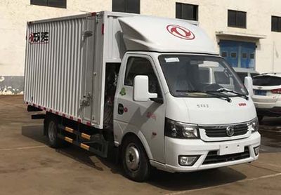 Dongfeng  DFA5040XXYTBEV4 Pure electric box type transport vehicle