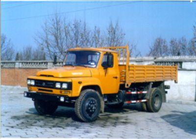 Dongfeng  EQ3092F19DP Ordinary flatbed dump truck