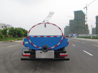 Sutong  HAC5120GXE6 Septic suction truck