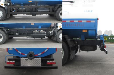 Sutong  HAC5120GXE6 Septic suction truck