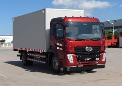 Kevoda LFJ5120XXY2 Box transport vehicle